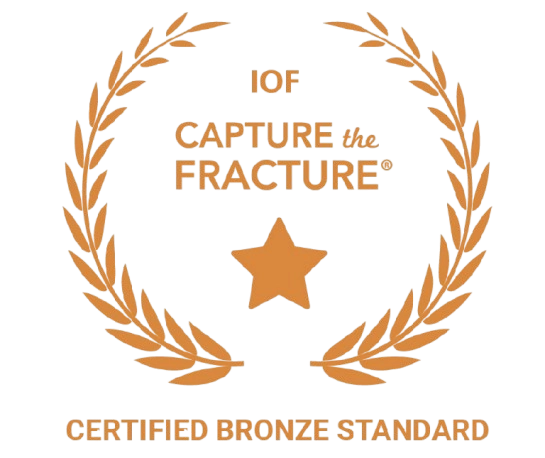 Capture the Fracture Programme 2025 – Certified Bronze Standard